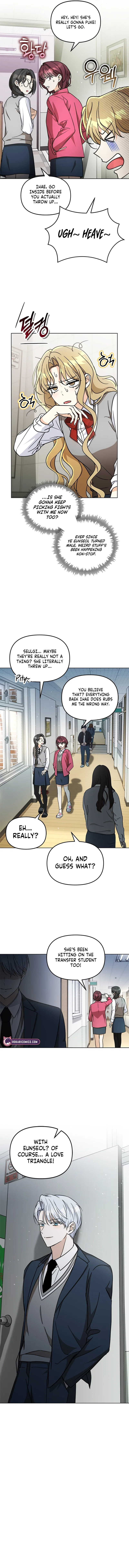 Toning Down the Gangster Male Lead Chapter 21 – Page 15