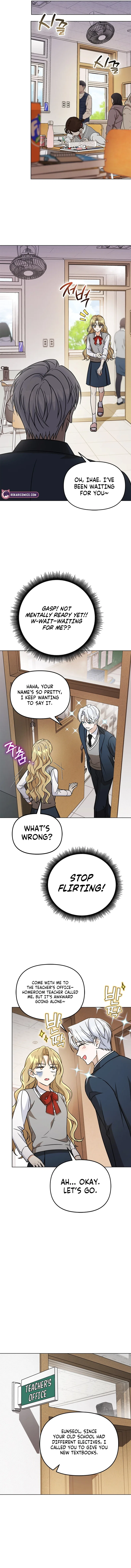 Toning Down the Gangster Male Lead Chapter 21 – Page 16