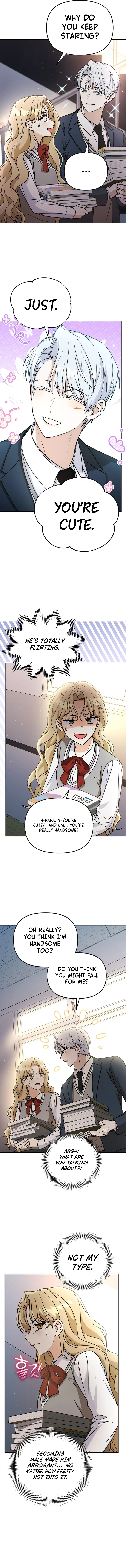 Toning Down the Gangster Male Lead Chapter 21 – Page 18