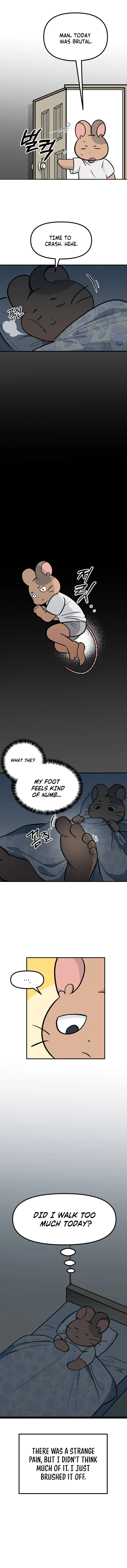 It’s Probably Nothing Chapter 1 – Page 3
