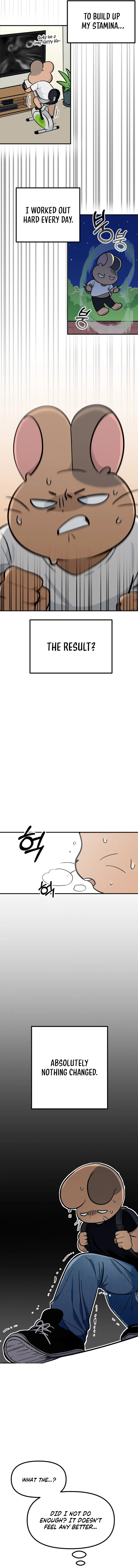 It’s Probably Nothing Chapter 1 – Page 7