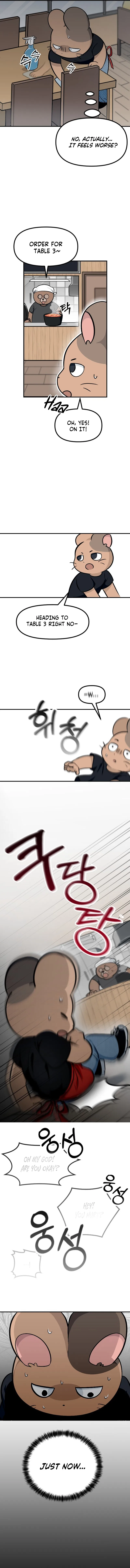 It’s Probably Nothing Chapter 1 – Page 8