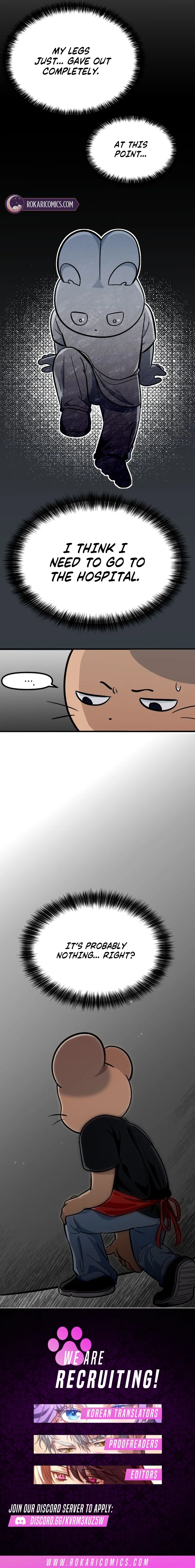 It’s Probably Nothing Chapter 1 – Page 9