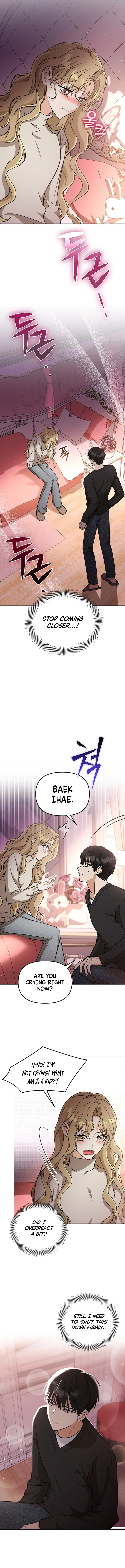 Toning Down the Gangster Male Lead Chapter 20 – Page 2