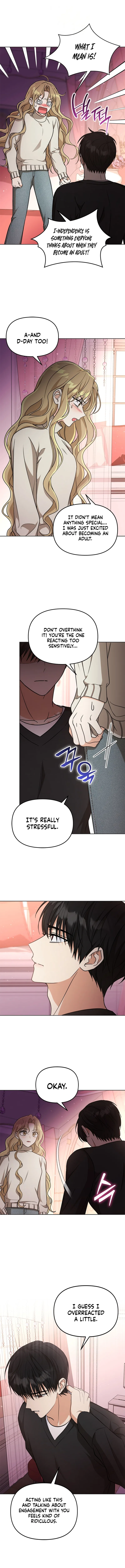 Toning Down the Gangster Male Lead Chapter 20 – Page 3
