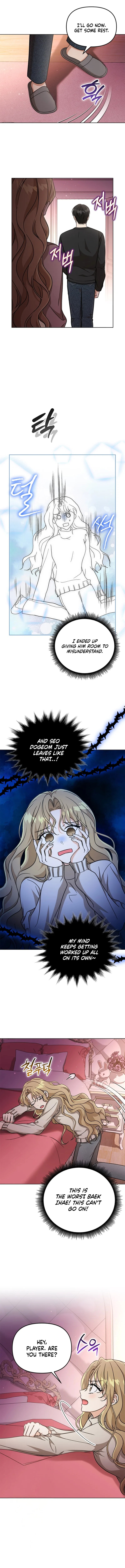 Toning Down the Gangster Male Lead Chapter 20 – Page 4