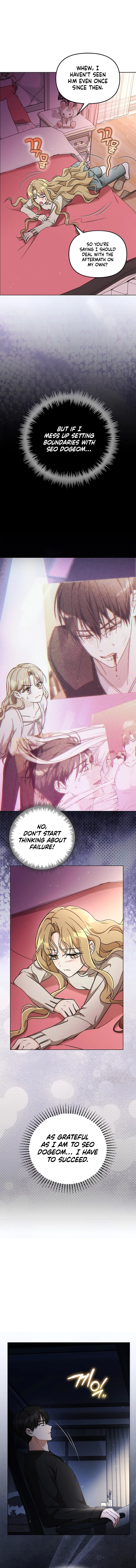 Toning Down the Gangster Male Lead Chapter 20 – Page 5