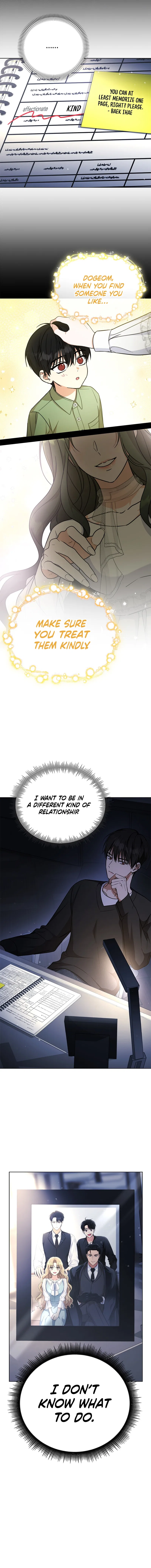 Toning Down the Gangster Male Lead Chapter 20 – Page 7