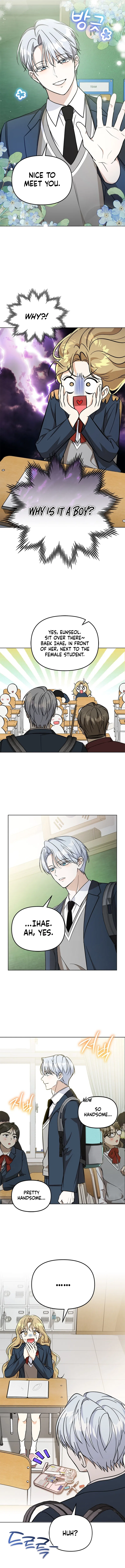 Toning Down the Gangster Male Lead Chapter 20 – Page 16