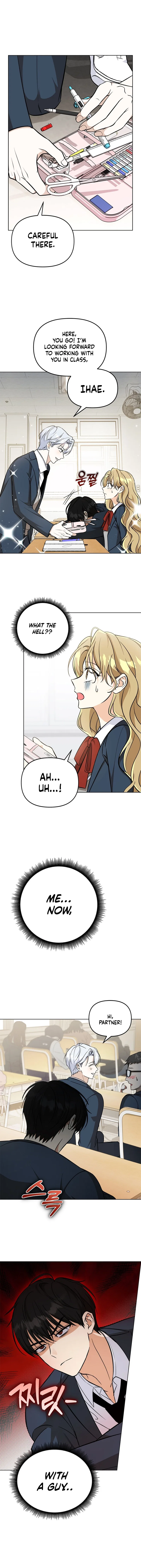 Toning Down the Gangster Male Lead Chapter 20 – Page 17
