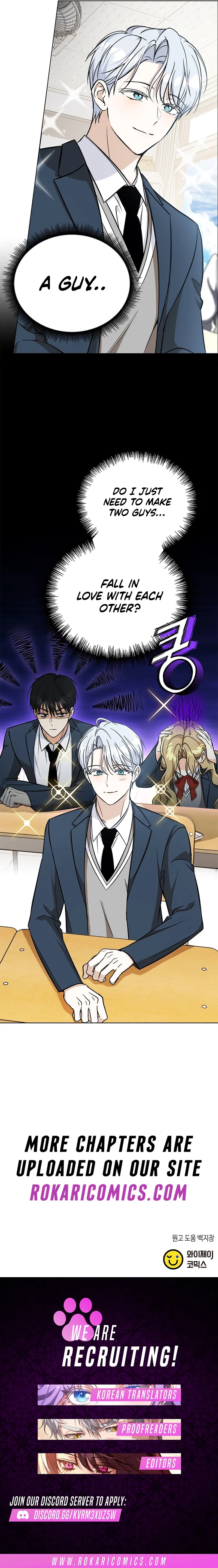 Toning Down the Gangster Male Lead Chapter 20 – Page 18