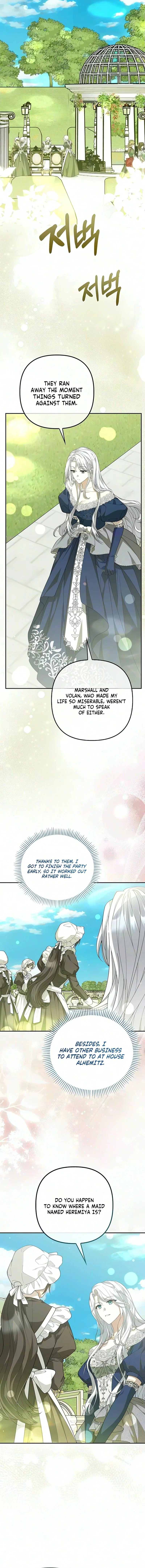 A Villainess Enjoys Her Married Life Chapter 10 – Page 2