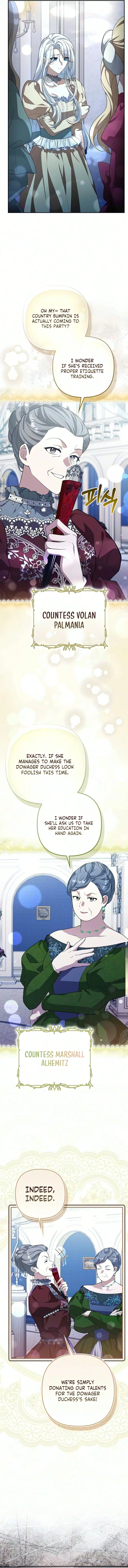 A Villainess Enjoys Her Married Life Chapter 9 – Page 2
