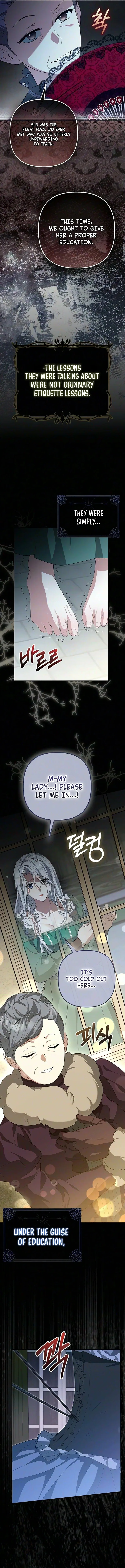A Villainess Enjoys Her Married Life Chapter 9 – Page 3