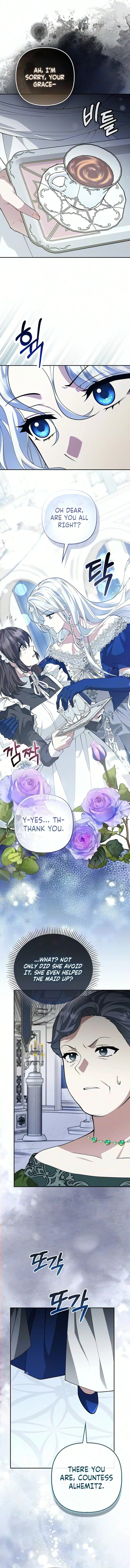 A Villainess Enjoys Her Married Life Chapter 9 – Page 7