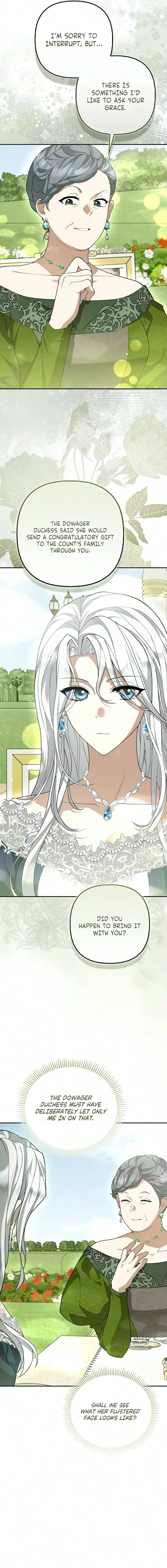 A Villainess Enjoys Her Married Life Chapter 9 – Page 12