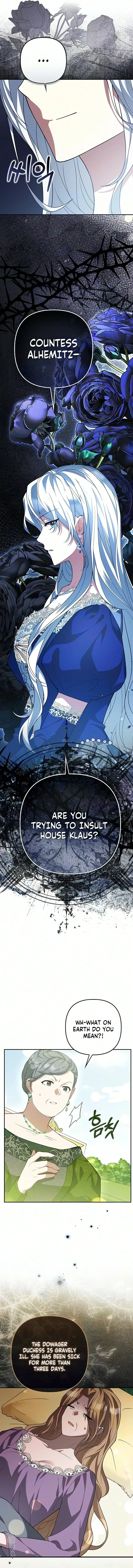 A Villainess Enjoys Her Married Life Chapter 9 – Page 13