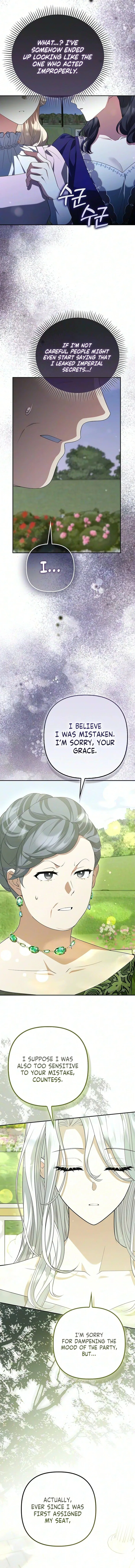 A Villainess Enjoys Her Married Life Chapter 9 – Page 16