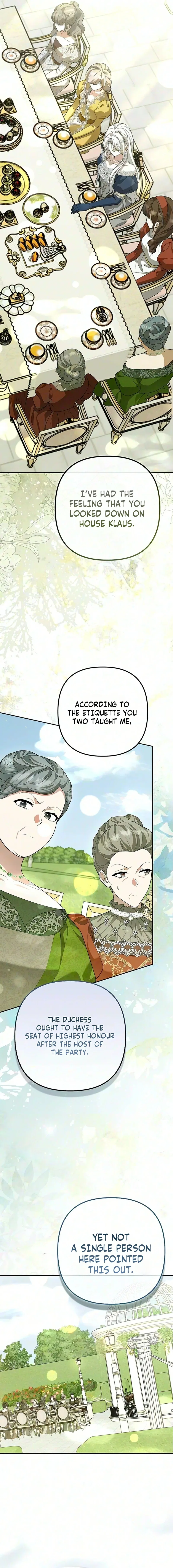 A Villainess Enjoys Her Married Life Chapter 9 – Page 17