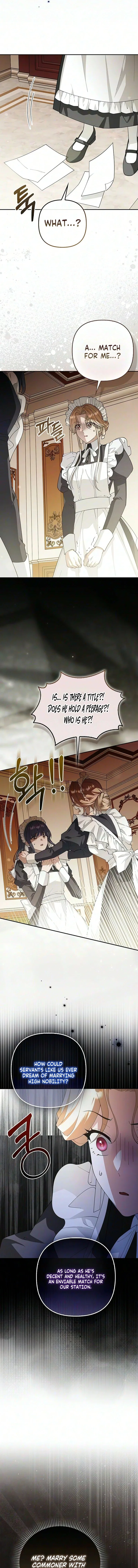 A Villainess Enjoys Her Married Life Chapter 8 – Page 2