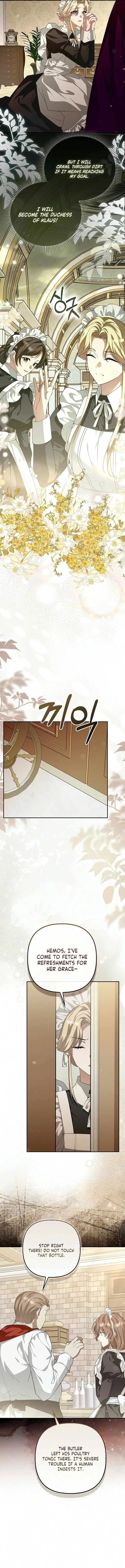 A Villainess Enjoys Her Married Life Chapter 8 – Page 5