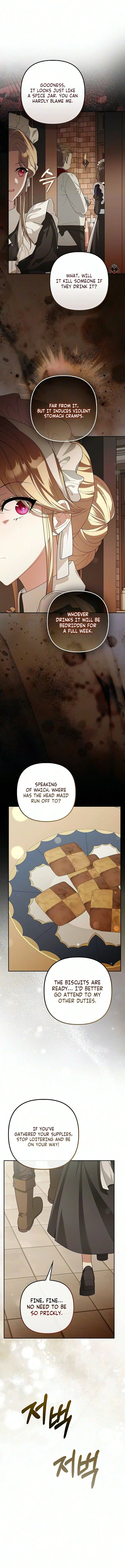 A Villainess Enjoys Her Married Life Chapter 8 – Page 6
