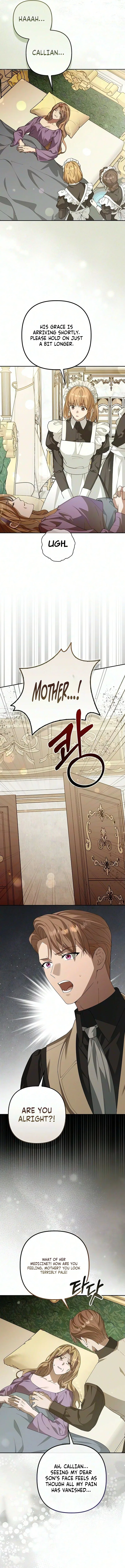 A Villainess Enjoys Her Married Life Chapter 8 – Page 9