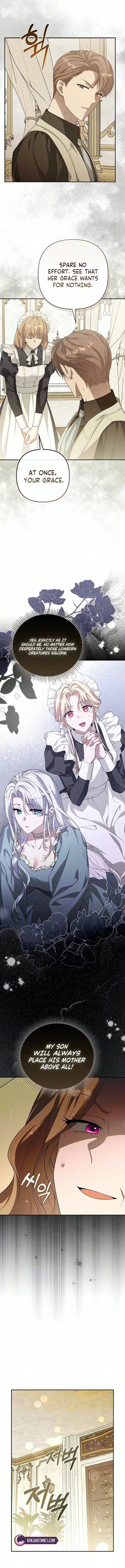 A Villainess Enjoys Her Married Life Chapter 8 – Page 10