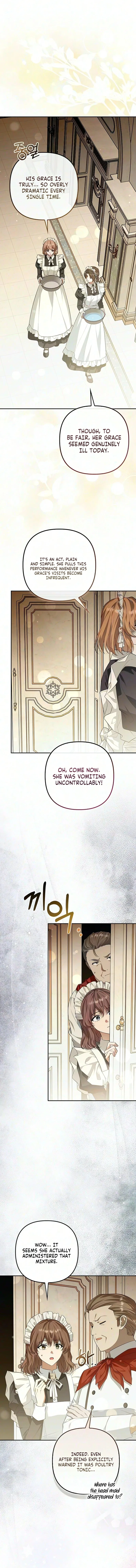 A Villainess Enjoys Her Married Life Chapter 8 – Page 11