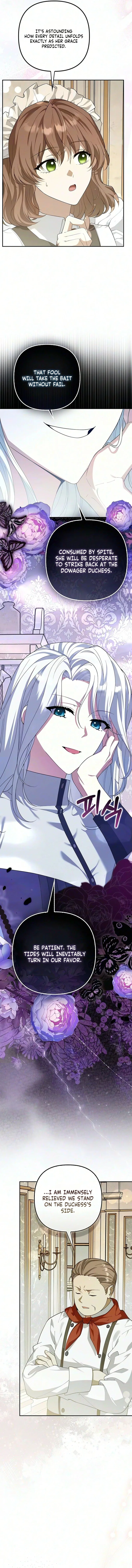A Villainess Enjoys Her Married Life Chapter 8 – Page 12