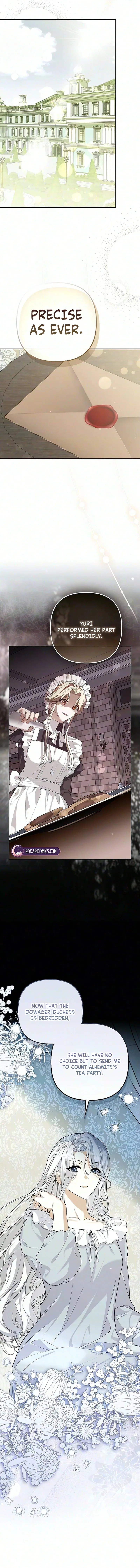 A Villainess Enjoys Her Married Life Chapter 8 – Page 13