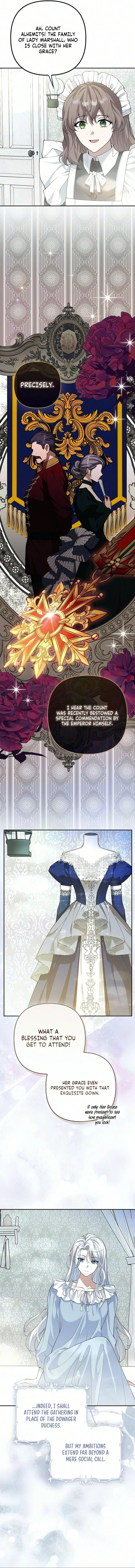A Villainess Enjoys Her Married Life Chapter 8 – Page 14