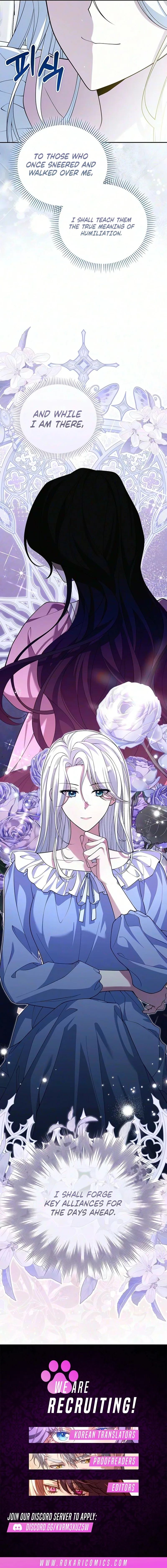 A Villainess Enjoys Her Married Life Chapter 8 – Page 15