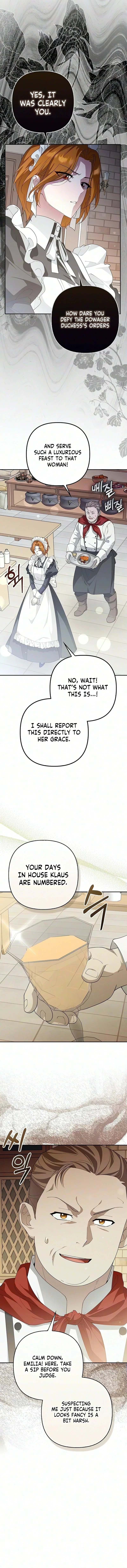 A Villainess Enjoys Her Married Life Chapter 7 – Page 2