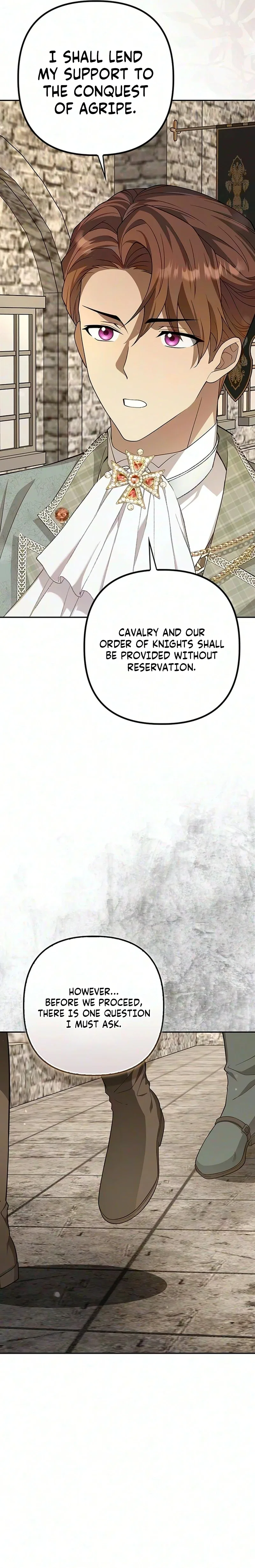 A Villainess Enjoys Her Married Life Chapter 7 – Page 6