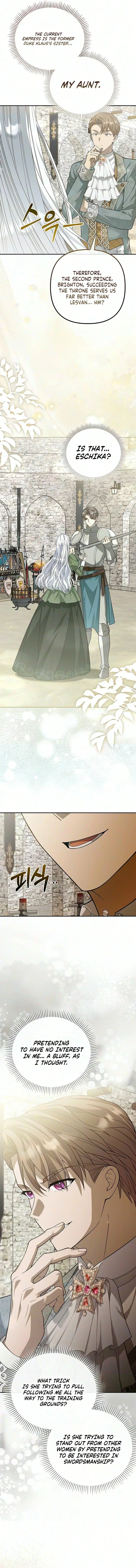 A Villainess Enjoys Her Married Life Chapter 7 – Page 14