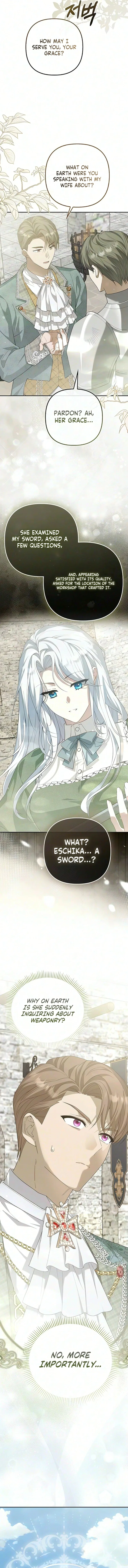 A Villainess Enjoys Her Married Life Chapter 7 – Page 16