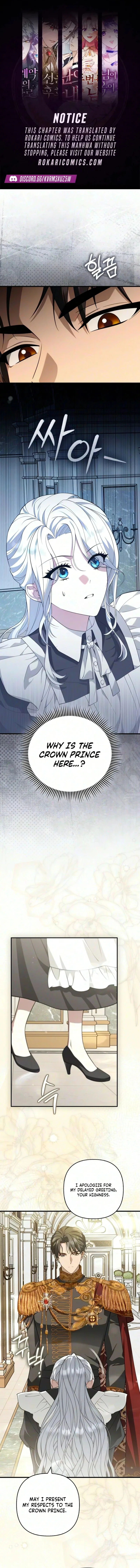 A Villainess Enjoys Her Married Life Chapter 6 – Page 1