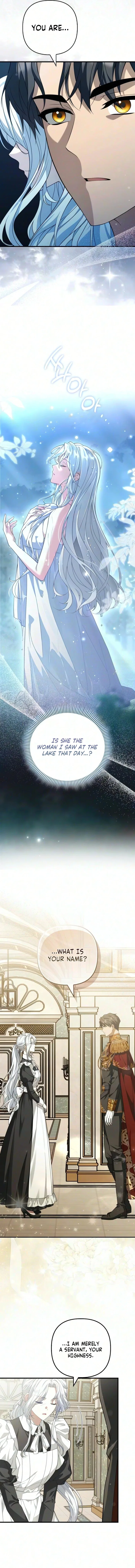 A Villainess Enjoys Her Married Life Chapter 6 – Page 3