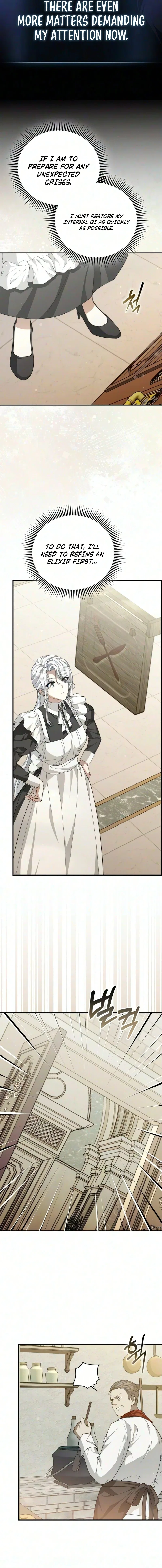 A Villainess Enjoys Her Married Life Chapter 6 – Page 6