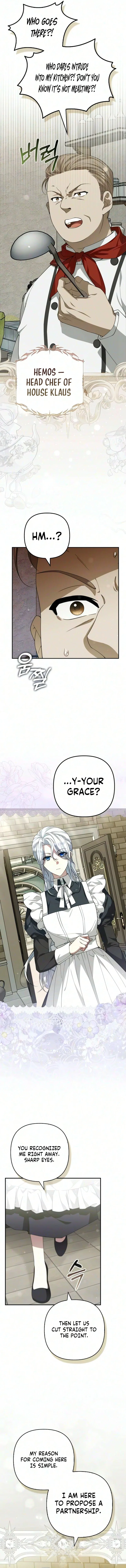 A Villainess Enjoys Her Married Life Chapter 6 – Page 7