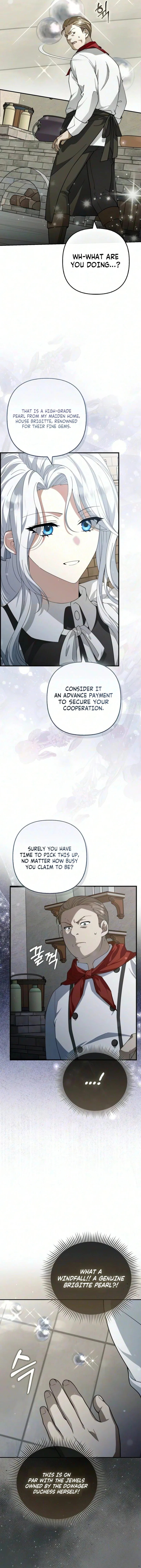 A Villainess Enjoys Her Married Life Chapter 6 – Page 10