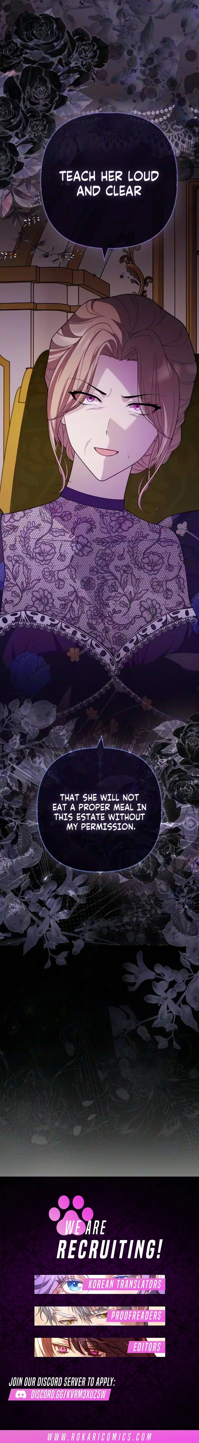 A Villainess Enjoys Her Married Life Chapter 6 – Page 17