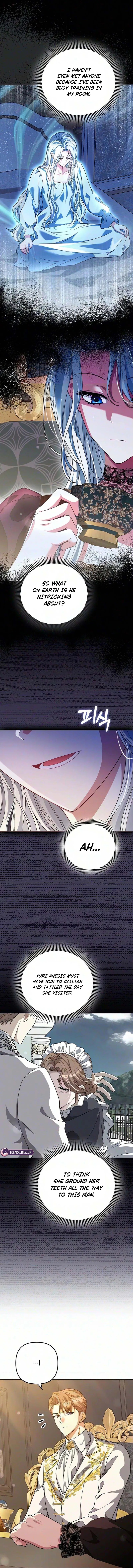 A Villainess Enjoys Her Married Life Chapter 5 – Page 4