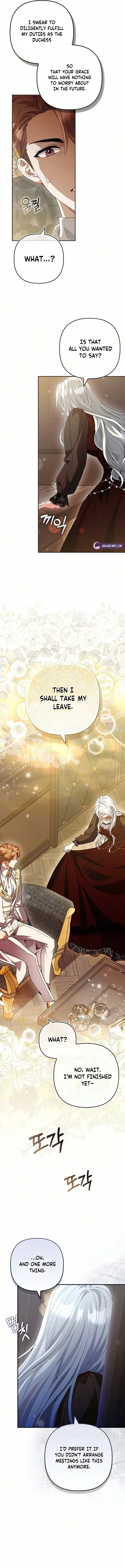 A Villainess Enjoys Her Married Life Chapter 5 – Page 6