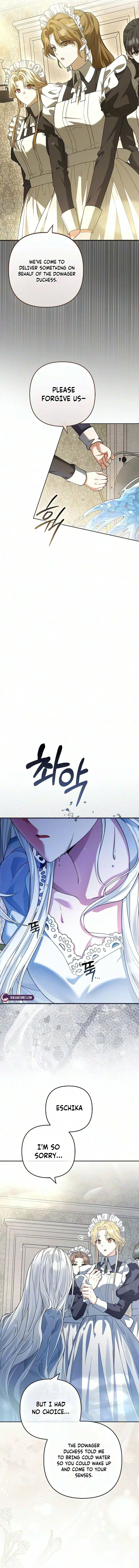 A Villainess Enjoys Her Married Life Chapter 5 – Page 10