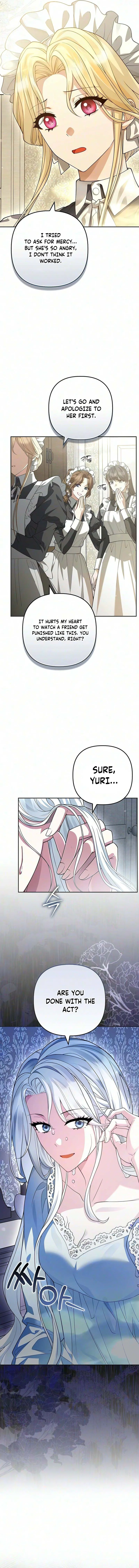 A Villainess Enjoys Her Married Life Chapter 5 – Page 11