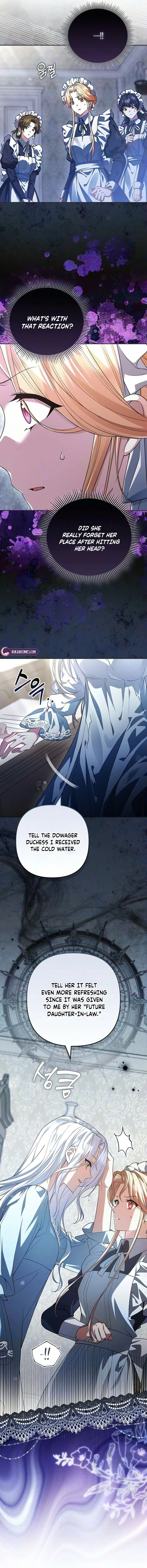 A Villainess Enjoys Her Married Life Chapter 5 – Page 12