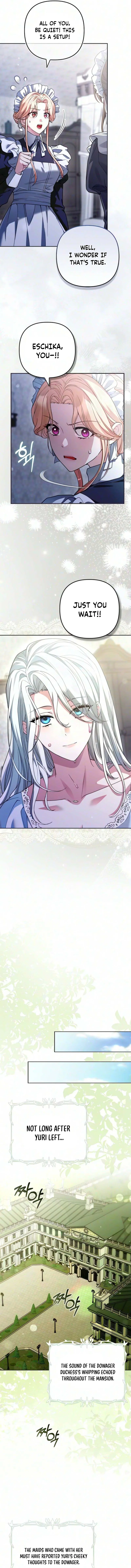 A Villainess Enjoys Her Married Life Chapter 5 – Page 14