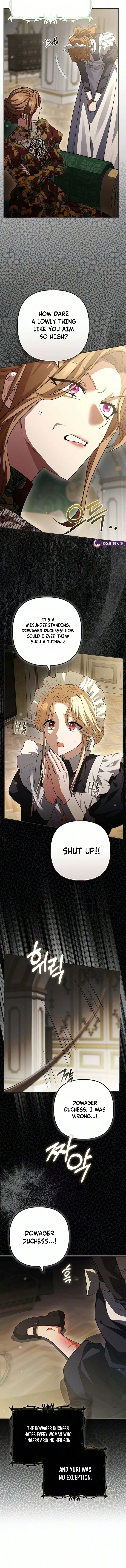 A Villainess Enjoys Her Married Life Chapter 5 – Page 15